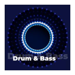 NRJ Drum&Bass logo