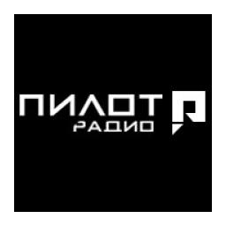 Пилот Радио logo