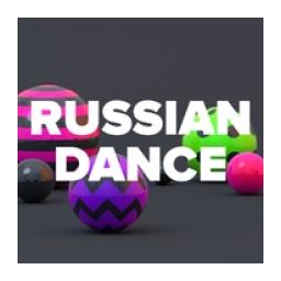 Russian Dance logo