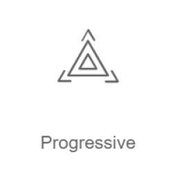 Progressive logo