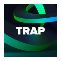 Trap logo