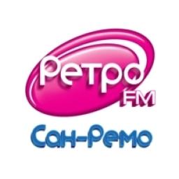 Ретро FM Сан-Ремо logo