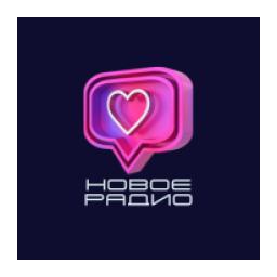 НОВОЕ РАДИО logo