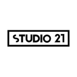 STUDIO 21 logo