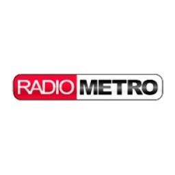 Radio METRO logo