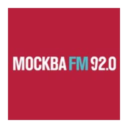 Москва FM logo