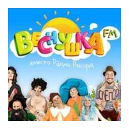 Веснушка FM logo