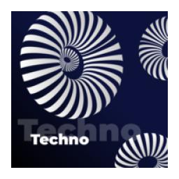 NRJ Techno logo