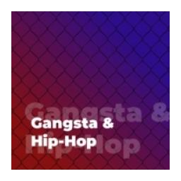 Gangsta & Hip-Hop - 101.ru logo
