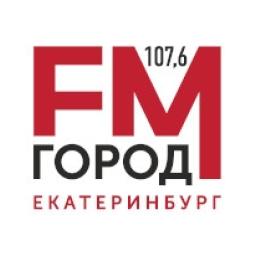 Город FM logo