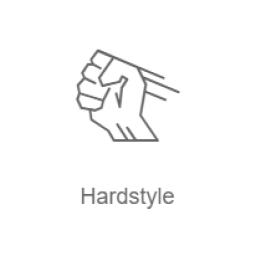 Hardstyle logo