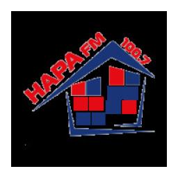 Нара FM logo