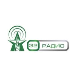 32 Радио logo