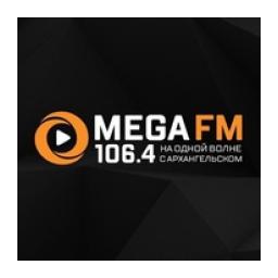Мега FM logo