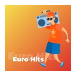 Euro Hits - 101.ru logo