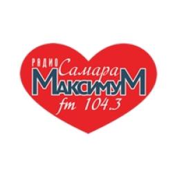 Самара-Максимум logo