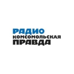 Радио Комсомольская Правда logo
