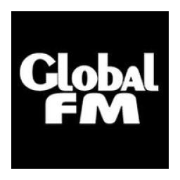 Global FM logo