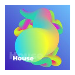NRJ House logo