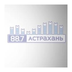 Радио Астрахань logo