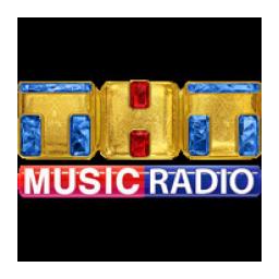 ТНТ Music Radio logo