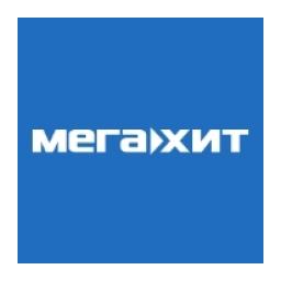 Радио Мегахит logo