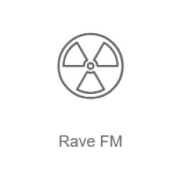 Rave FM logo