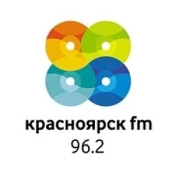 Красноярск FM logo