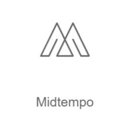 Midtempo logo