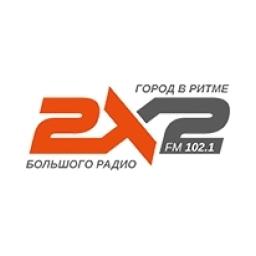 Радио 2x2 logo