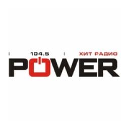 Power Хит Радио logo