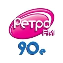 Ретро FM 90-е logo