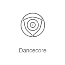Dancecore logo