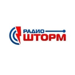 Шторм FM logo