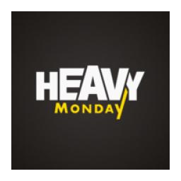 Heavy Monday logo
