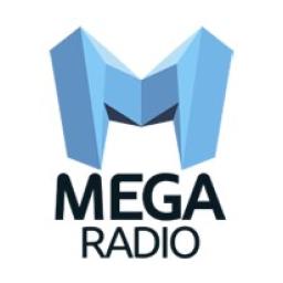 Мега Радио logo