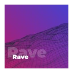 Rave - 101.ru logo