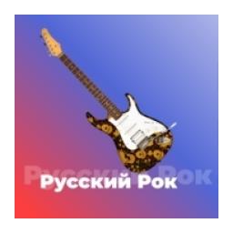 Русский Рок logo