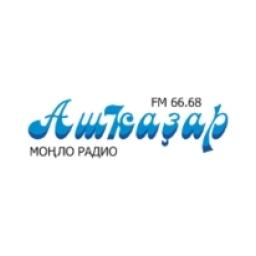 Радио Ашкадар logo