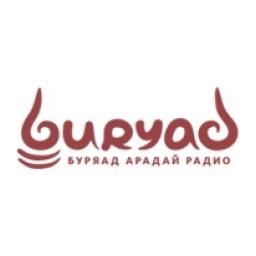Буряад ФМ logo