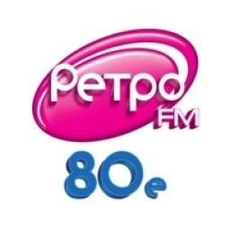 Ретро FM 80-е logo