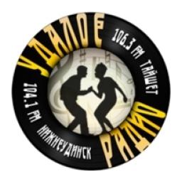 Удалое радио logo