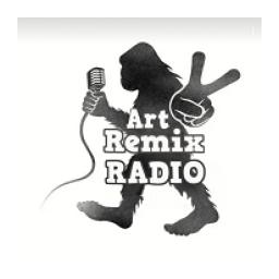 Art Remix Radio logo