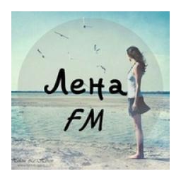 Лена FM logo