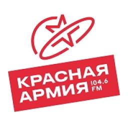 Радио Красная Армия logo