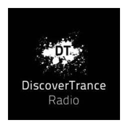 Discover Trance Radio logo