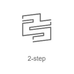 2-step logo