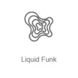 Liquid Funk logo