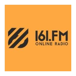 Радио 161FM logo