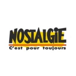 Радио Nostalgie Perm logo
